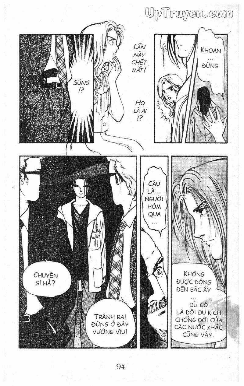 9 Banme No Musashi Chapter 2 trang 91