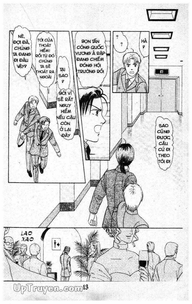 9 Banme No Musashi Chapter 20 trang 10