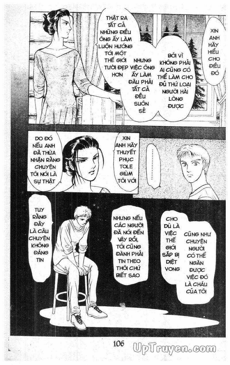 9 Banme No Musashi Chapter 20 trang 103