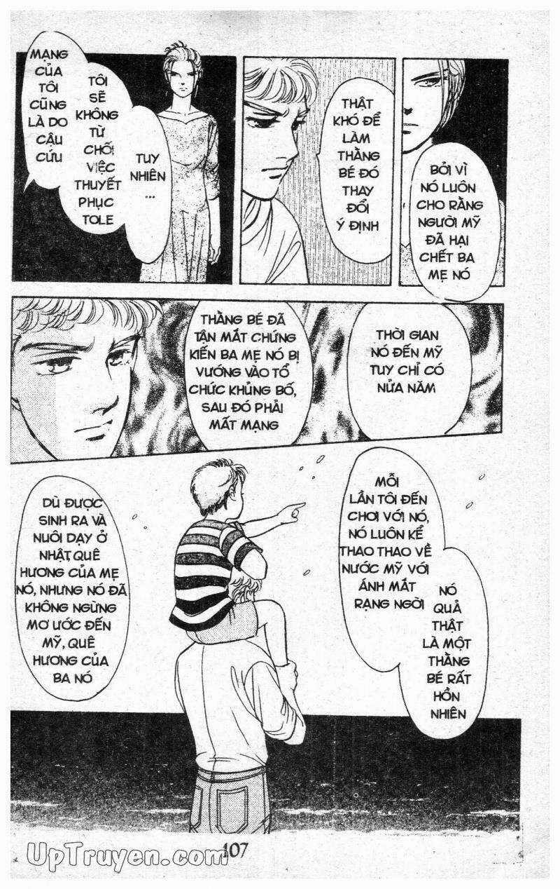 9 Banme No Musashi Chapter 20 trang 104