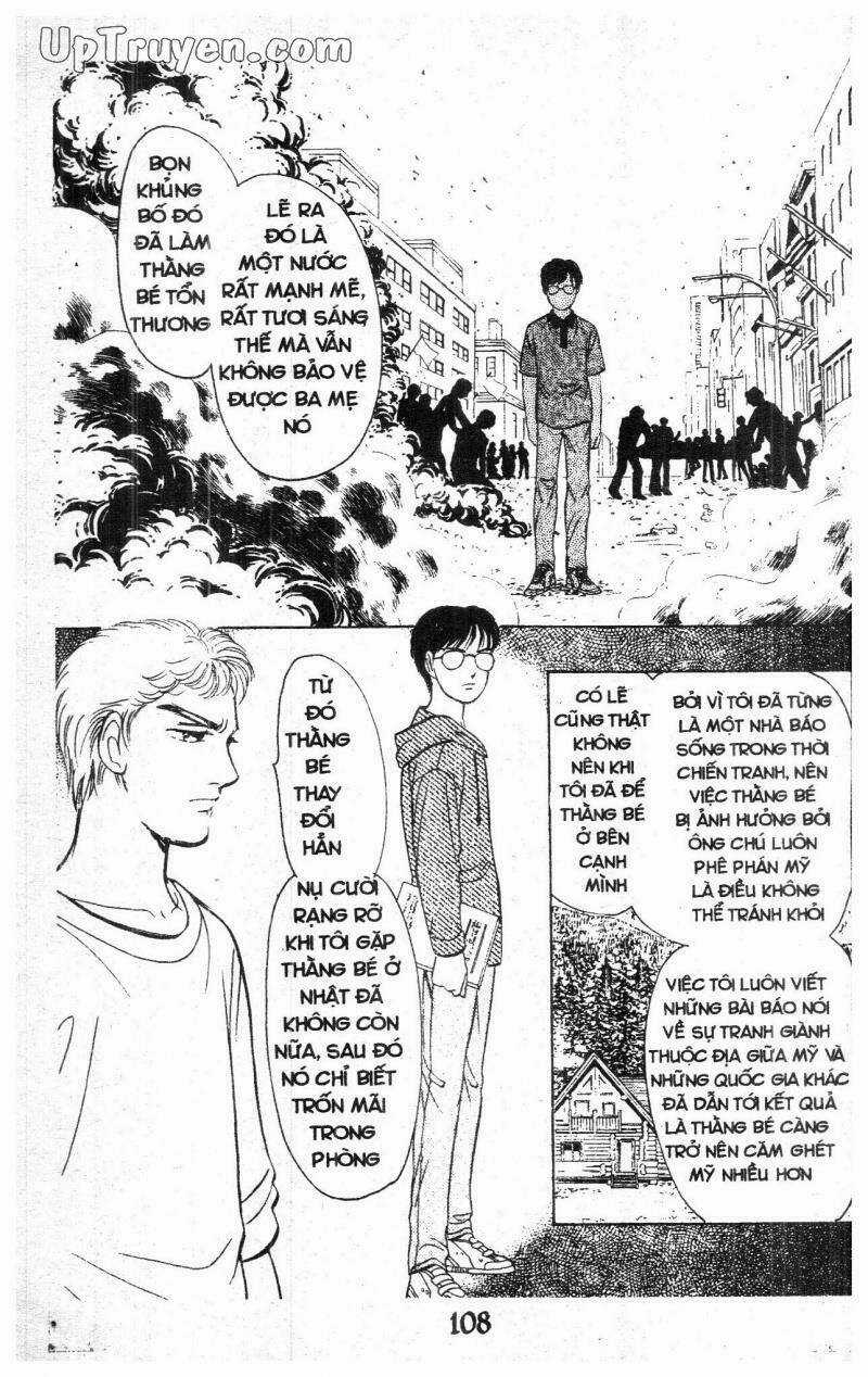 9 Banme No Musashi Chapter 20 trang 105