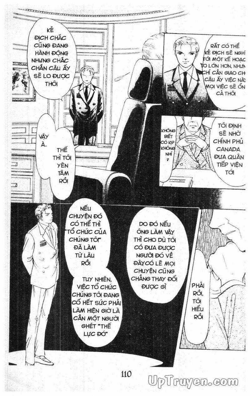 9 Banme No Musashi Chapter 20 trang 107