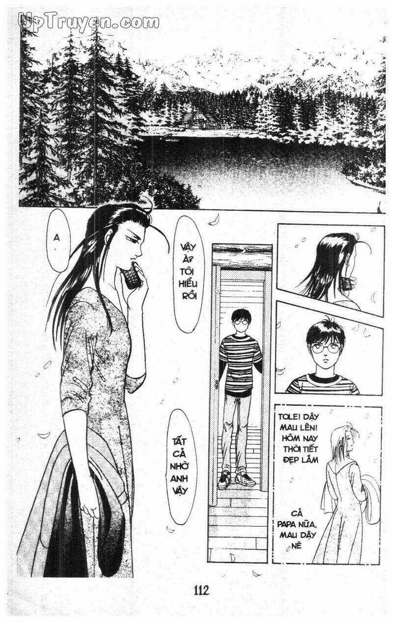 9 Banme No Musashi Chapter 20 trang 109