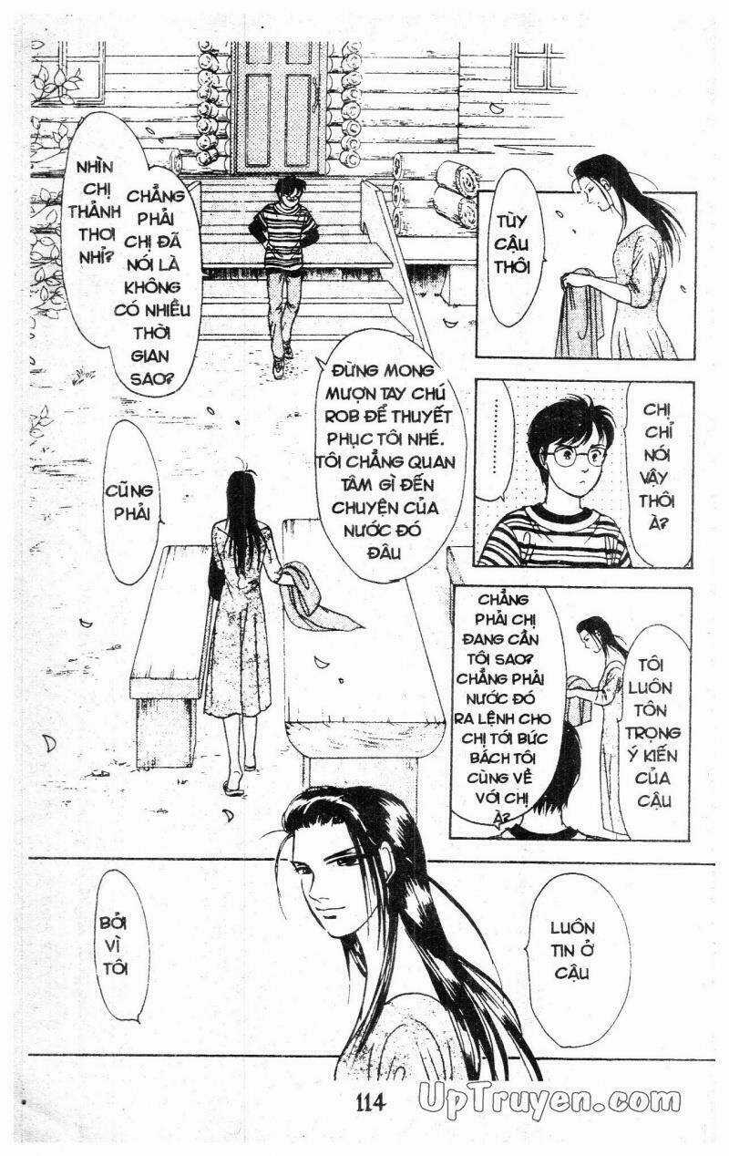 9 Banme No Musashi Chapter 20 trang 111