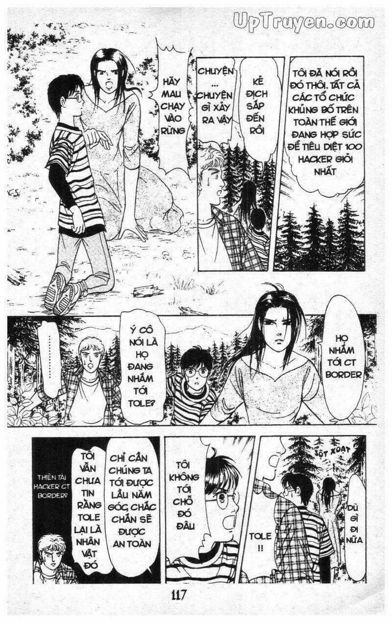 9 Banme No Musashi Chapter 20 trang 114