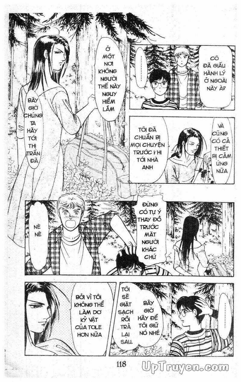 9 Banme No Musashi Chapter 20 trang 115