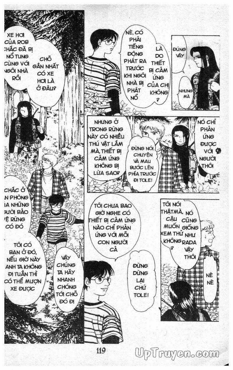 9 Banme No Musashi Chapter 20 trang 116