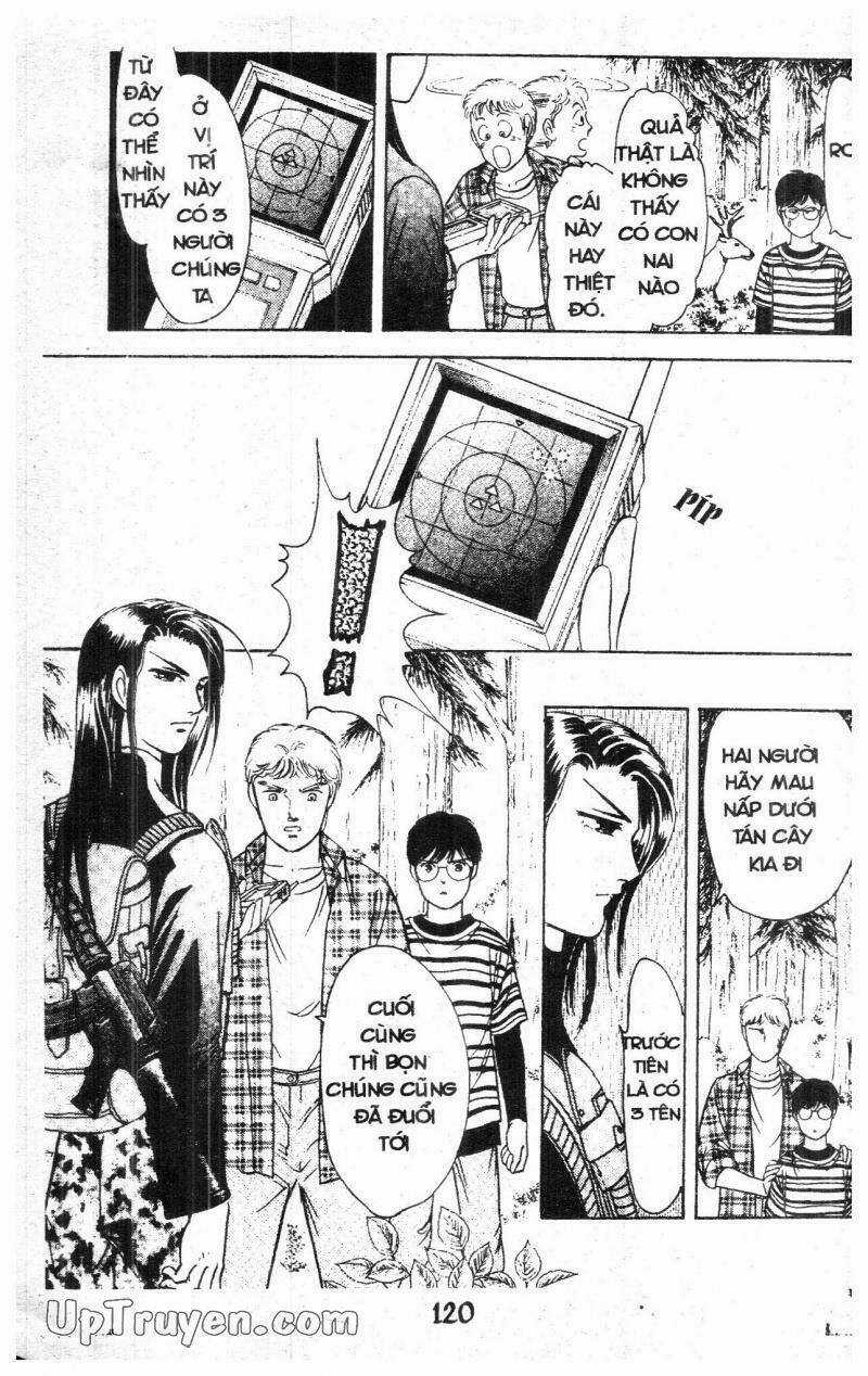 9 Banme No Musashi Chapter 20 trang 117