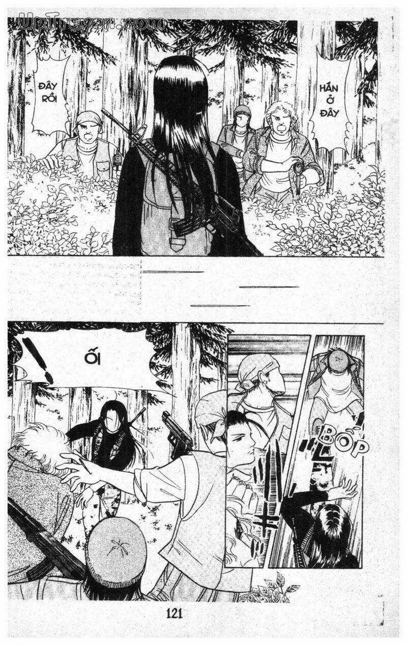 9 Banme No Musashi Chapter 20 trang 118