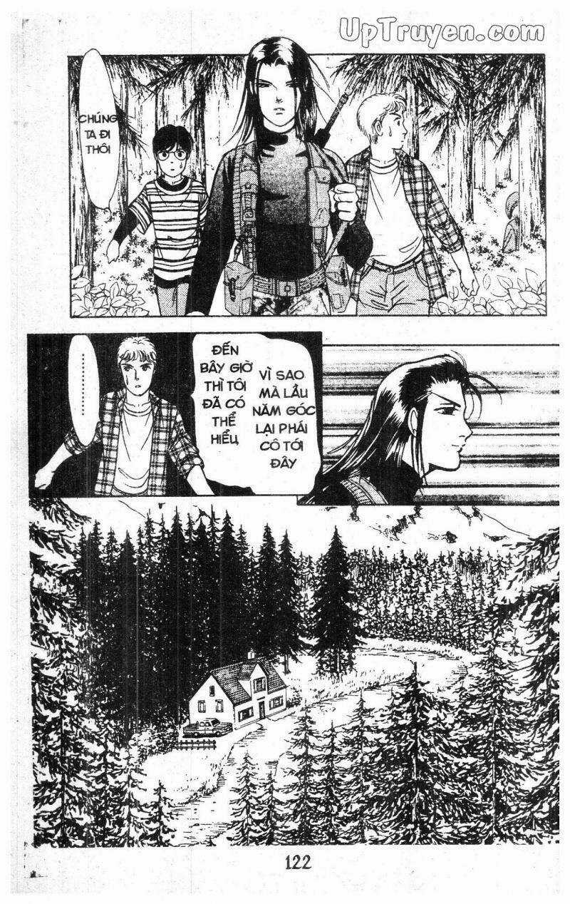 9 Banme No Musashi Chapter 20 trang 119