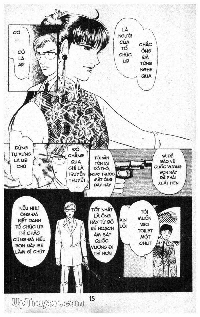 9 Banme No Musashi Chapter 20 trang 12