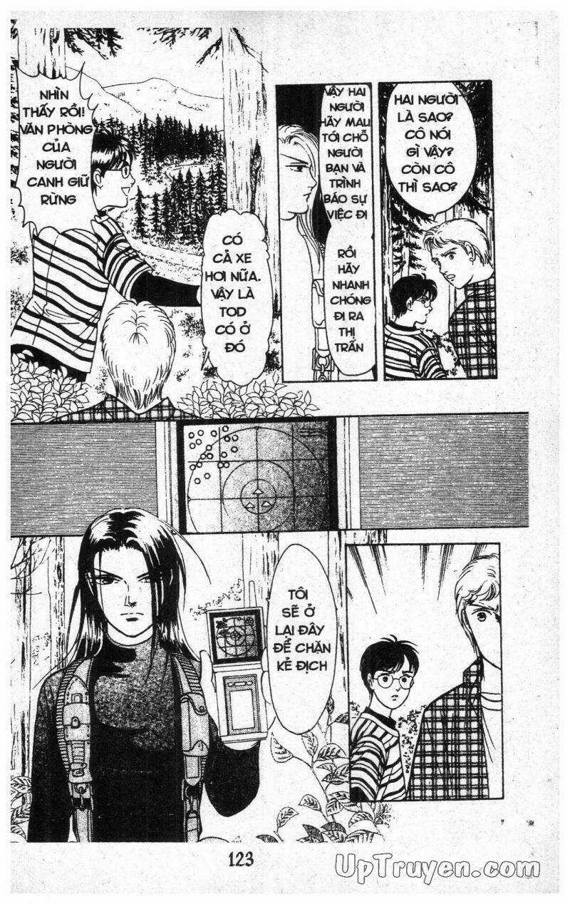 9 Banme No Musashi Chapter 20 trang 120