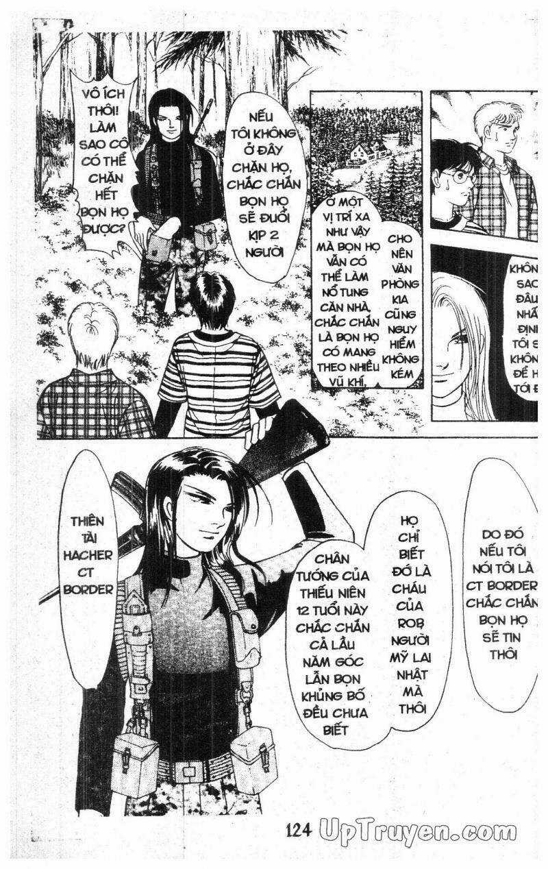 9 Banme No Musashi Chapter 20 trang 121