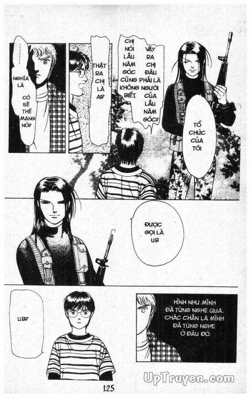 9 Banme No Musashi Chapter 20 trang 122