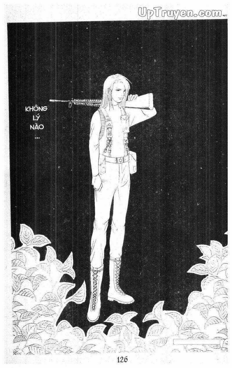 9 Banme No Musashi Chapter 20 trang 123
