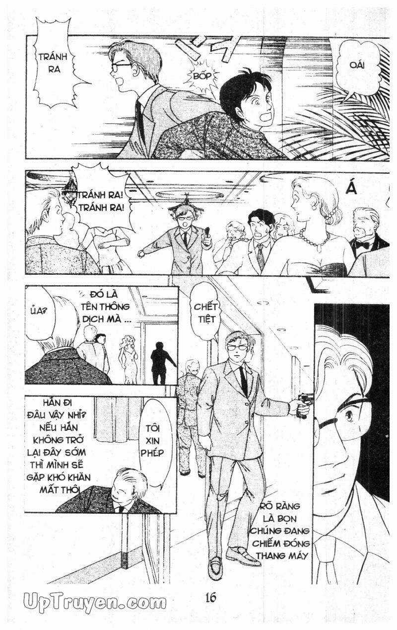 9 Banme No Musashi Chapter 20 trang 13