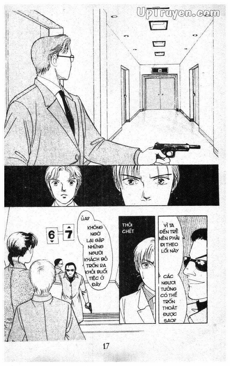 9 Banme No Musashi Chapter 20 trang 14