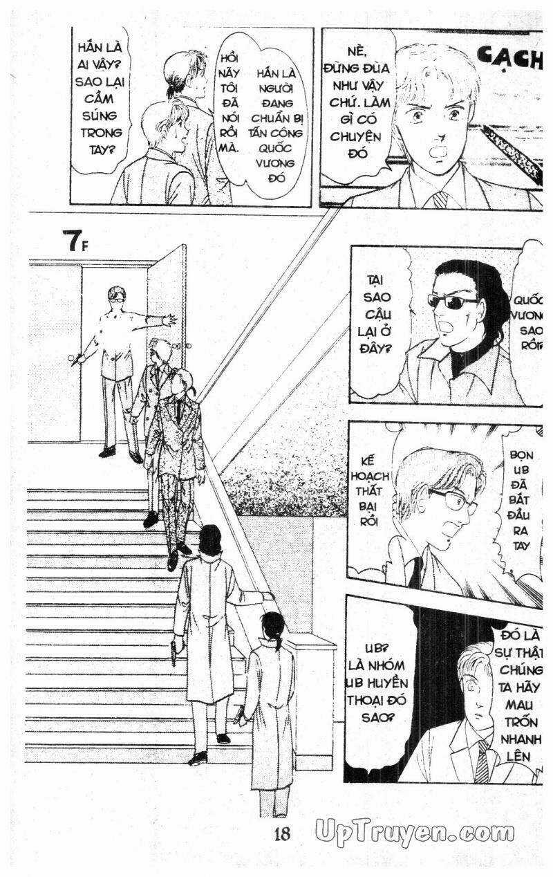 9 Banme No Musashi Chapter 20 trang 15