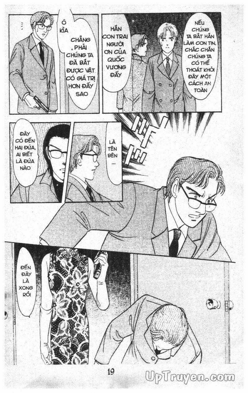 9 Banme No Musashi Chapter 20 trang 16