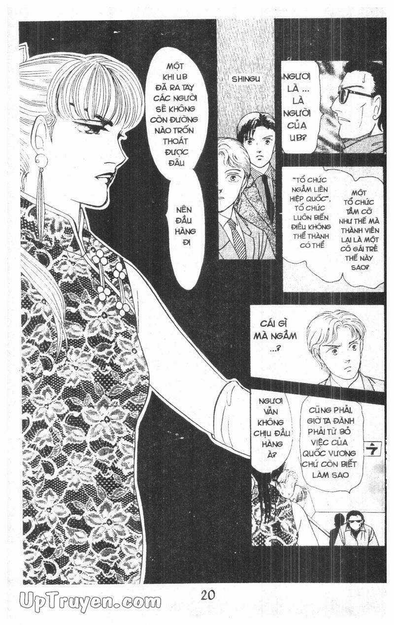 9 Banme No Musashi Chapter 20 trang 17