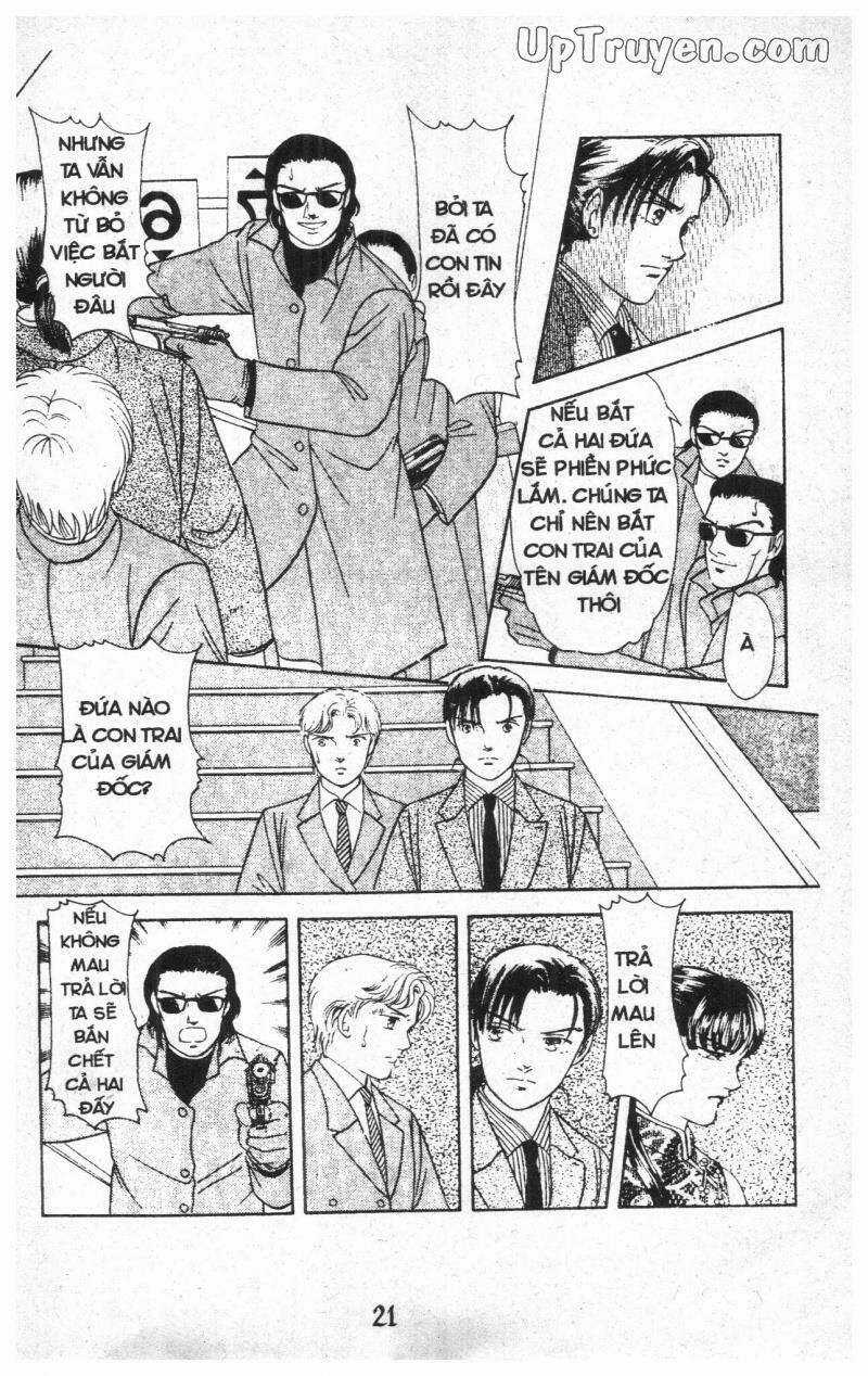 9 Banme No Musashi Chapter 20 trang 18