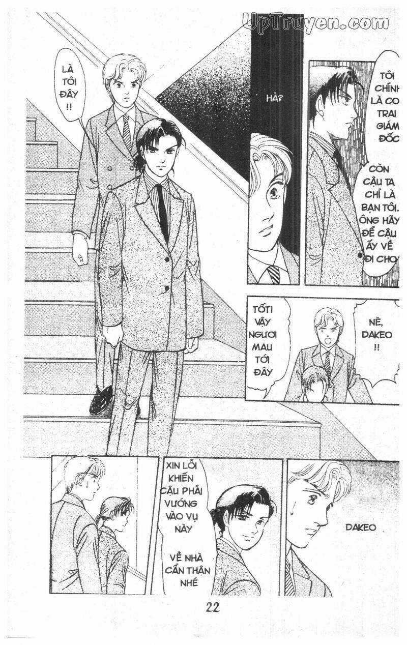 9 Banme No Musashi Chapter 20 trang 19