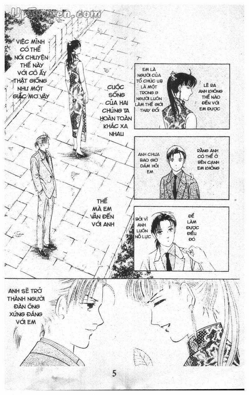 9 Banme No Musashi Chapter 20 trang 2