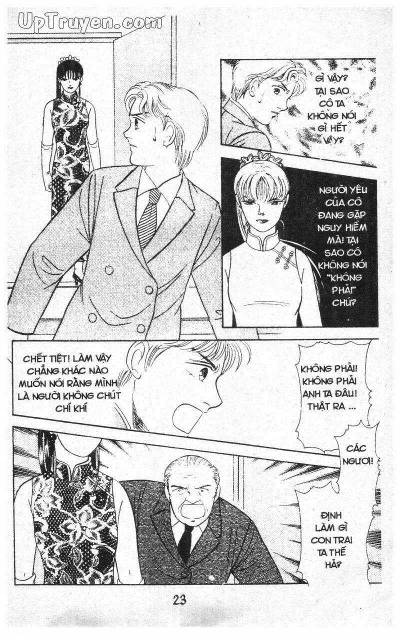 9 Banme No Musashi Chapter 20 trang 20