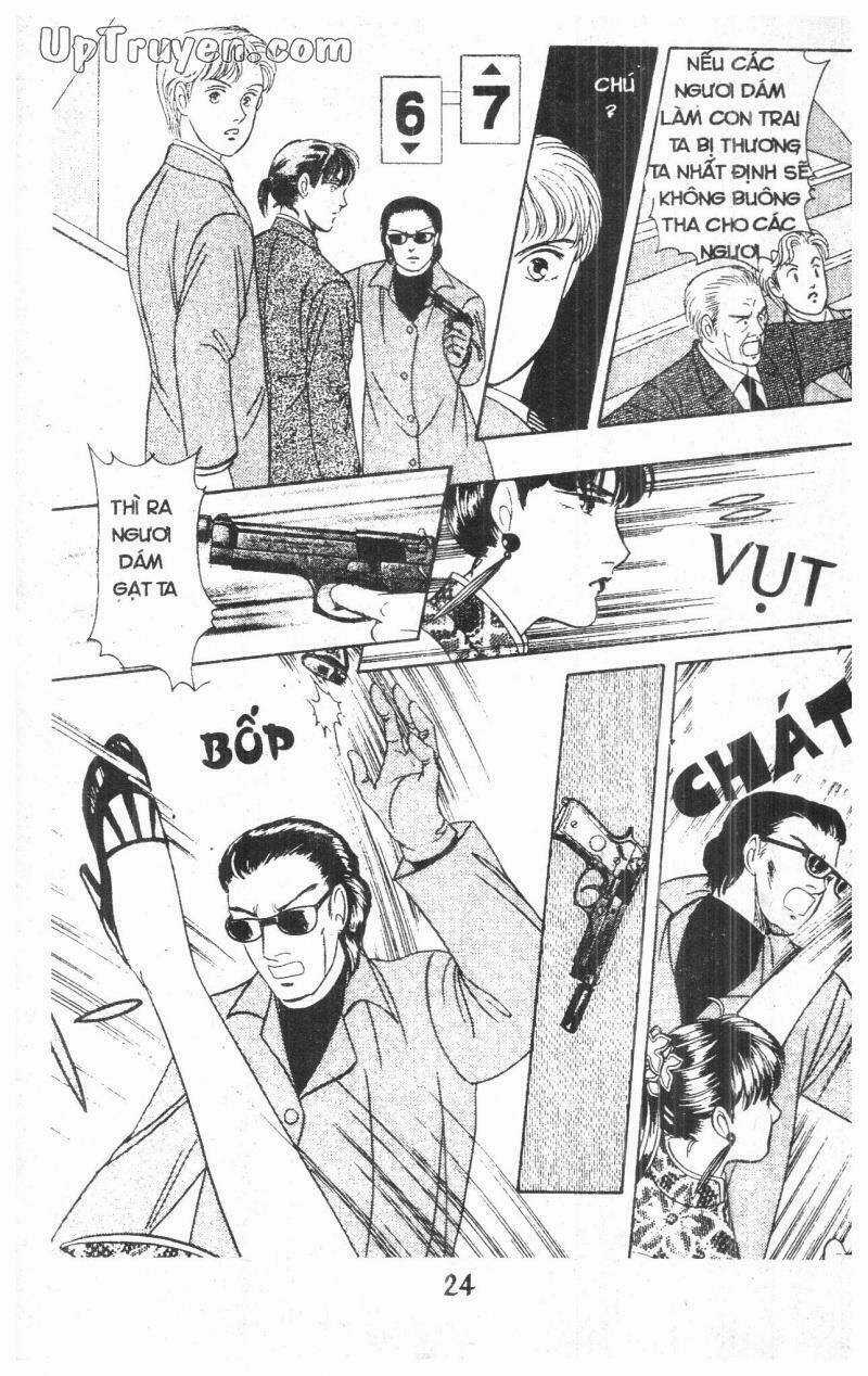 9 Banme No Musashi Chapter 20 trang 21