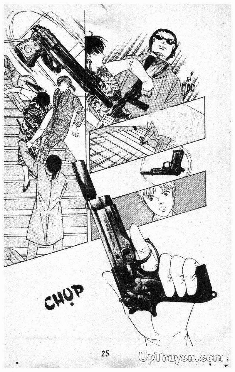 9 Banme No Musashi Chapter 20 trang 22