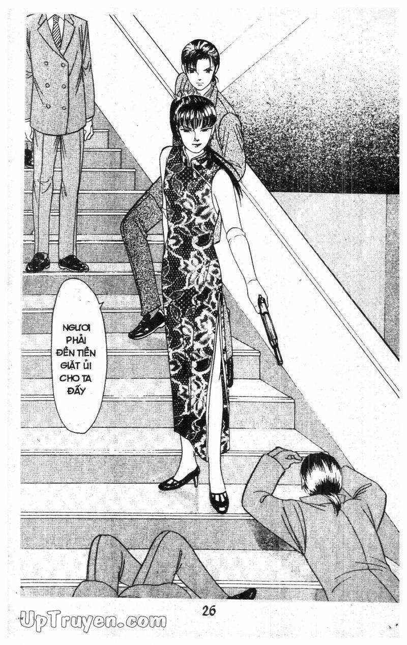 9 Banme No Musashi Chapter 20 trang 23