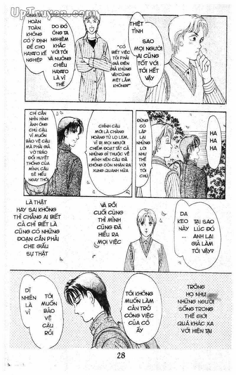 9 Banme No Musashi Chapter 20 trang 25