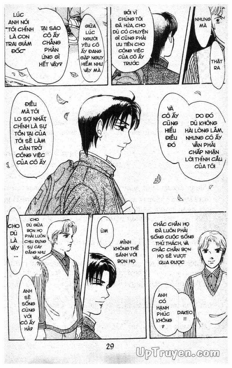 9 Banme No Musashi Chapter 20 trang 26