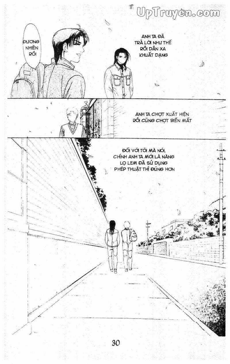 9 Banme No Musashi Chapter 20 trang 27