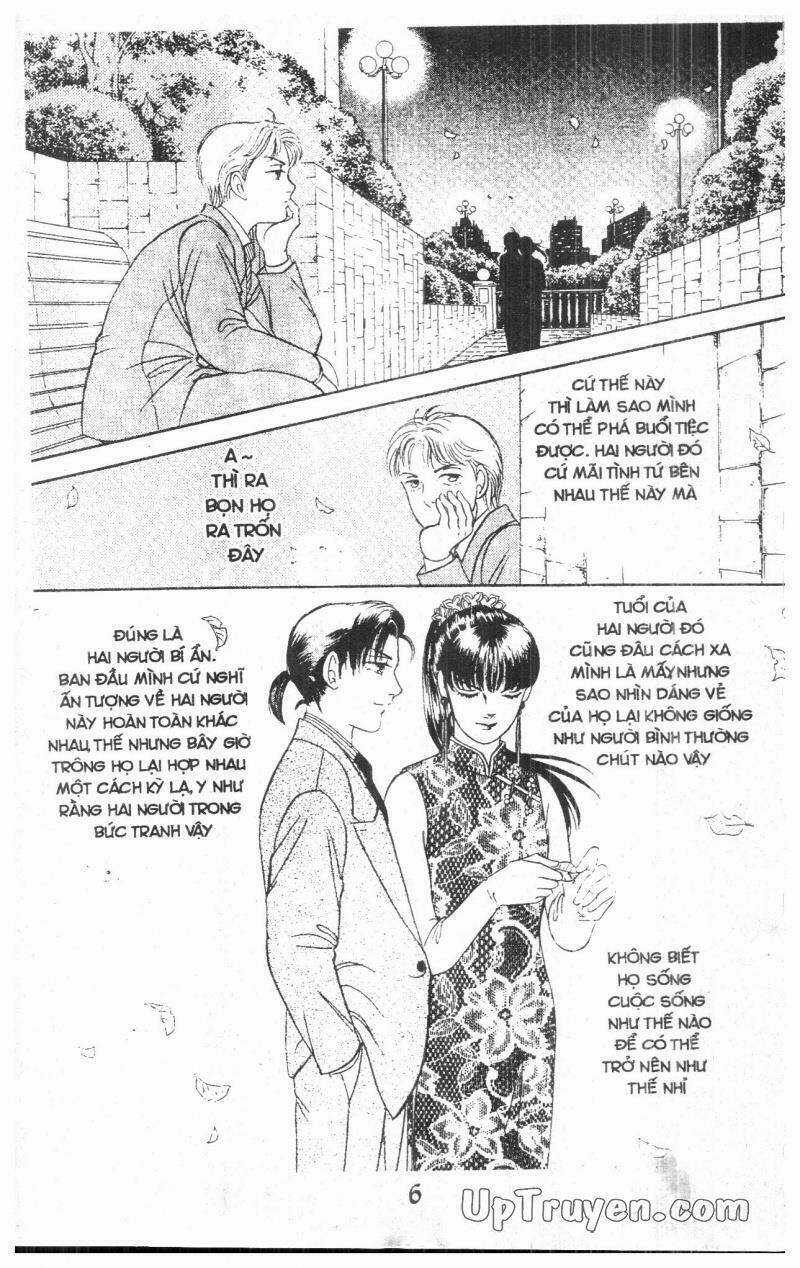 9 Banme No Musashi Chapter 20 trang 3