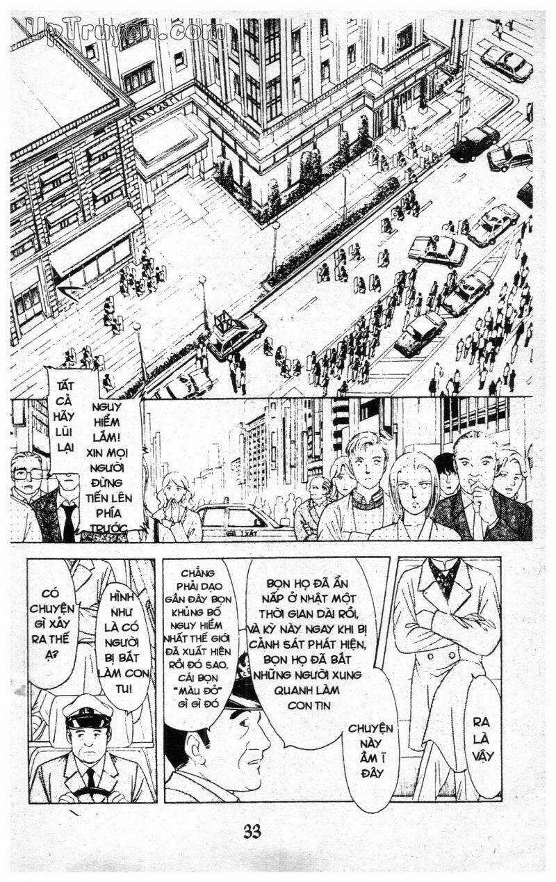 9 Banme No Musashi Chapter 20 trang 30