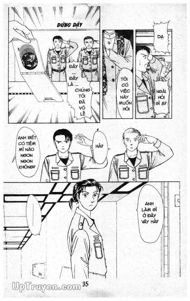 9 Banme No Musashi Chapter 20 trang 32