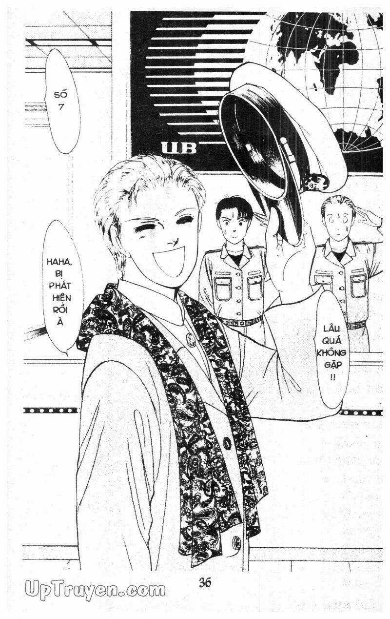 9 Banme No Musashi Chapter 20 trang 33