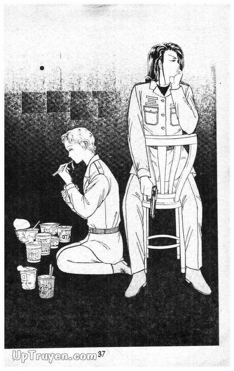 9 Banme No Musashi Chapter 20 trang 34