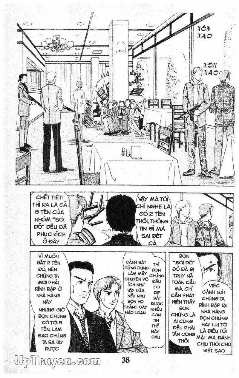 9 Banme No Musashi Chapter 20 trang 35