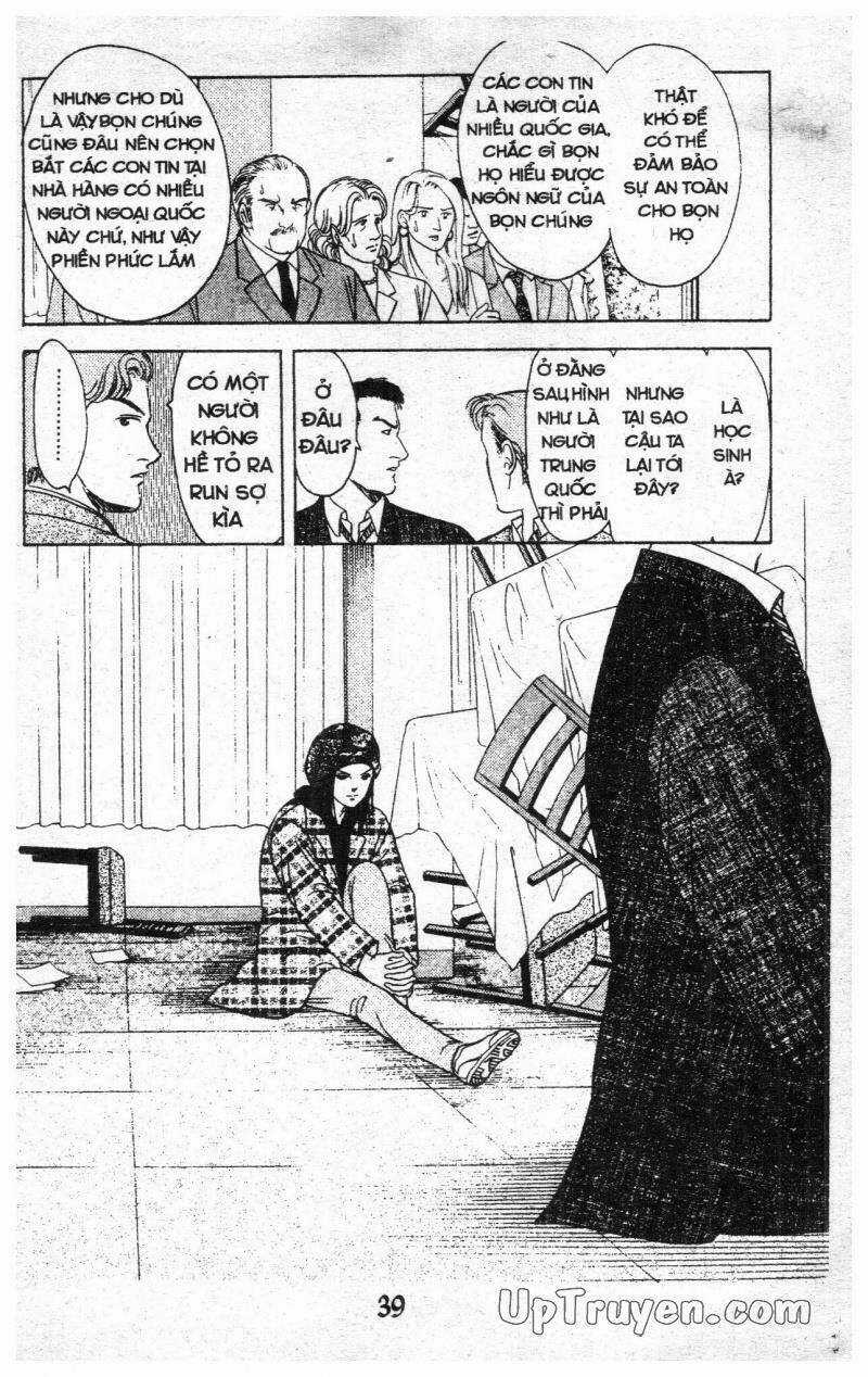 9 Banme No Musashi Chapter 20 trang 36