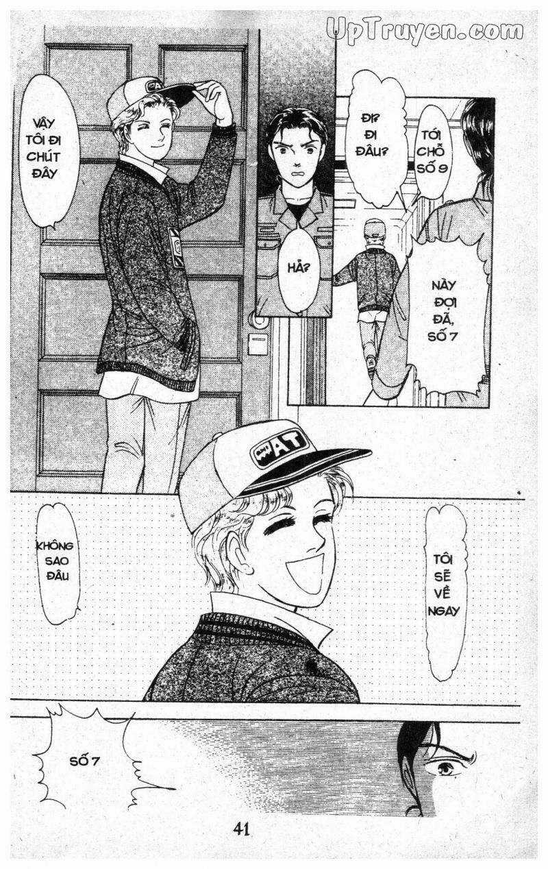 9 Banme No Musashi Chapter 20 trang 38