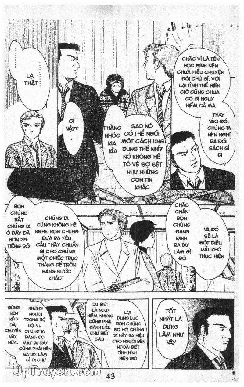 9 Banme No Musashi Chapter 20 trang 40