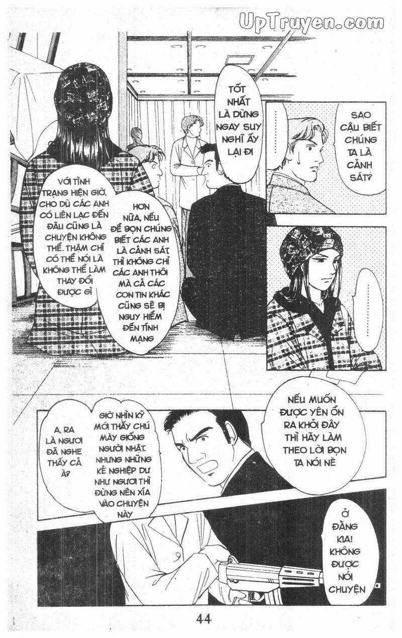 9 Banme No Musashi Chapter 20 trang 41