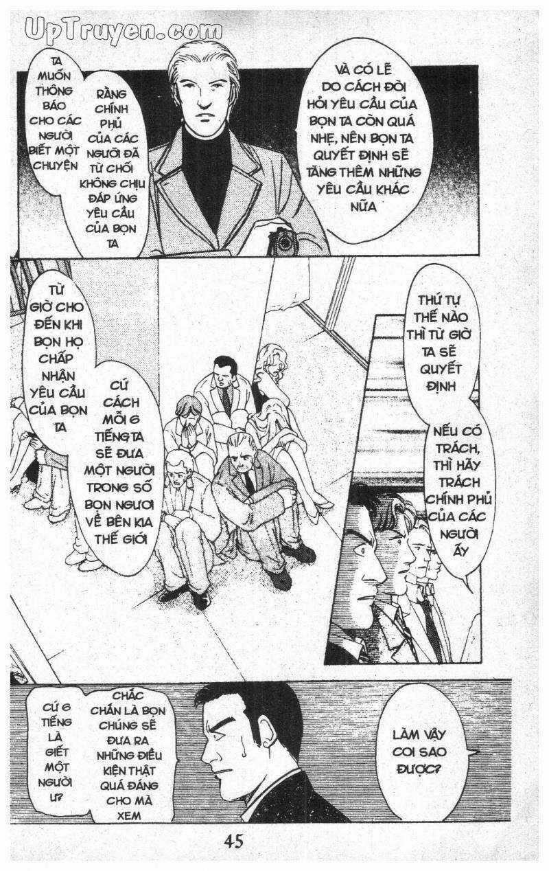 9 Banme No Musashi Chapter 20 trang 42