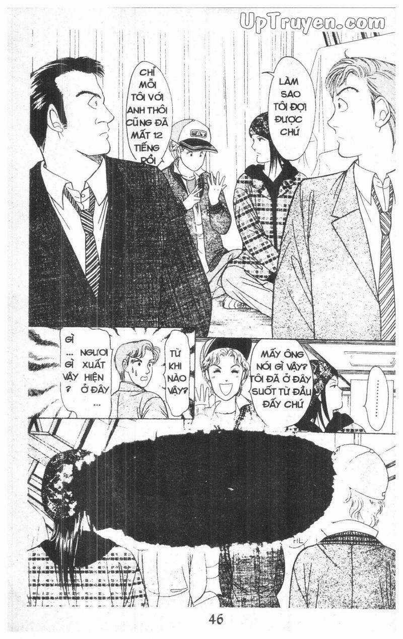 9 Banme No Musashi Chapter 20 trang 43