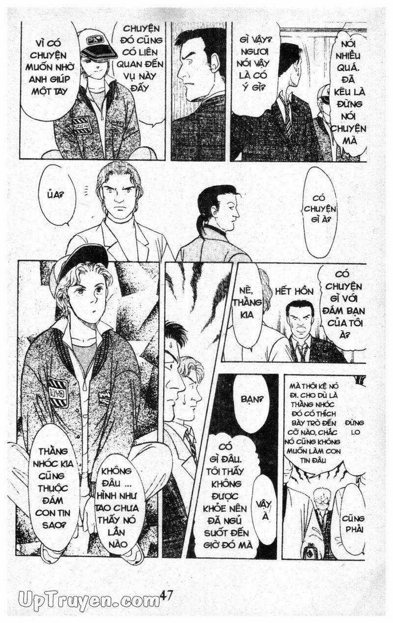 9 Banme No Musashi Chapter 20 trang 44