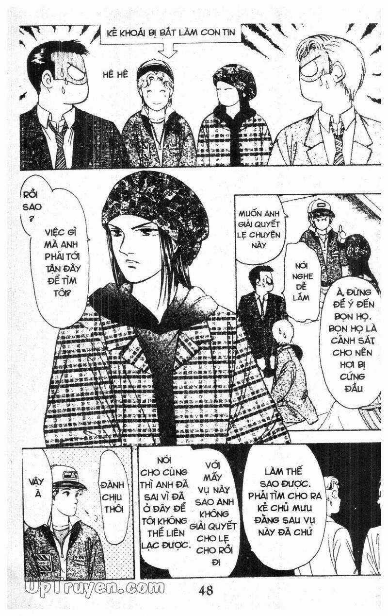 9 Banme No Musashi Chapter 20 trang 45