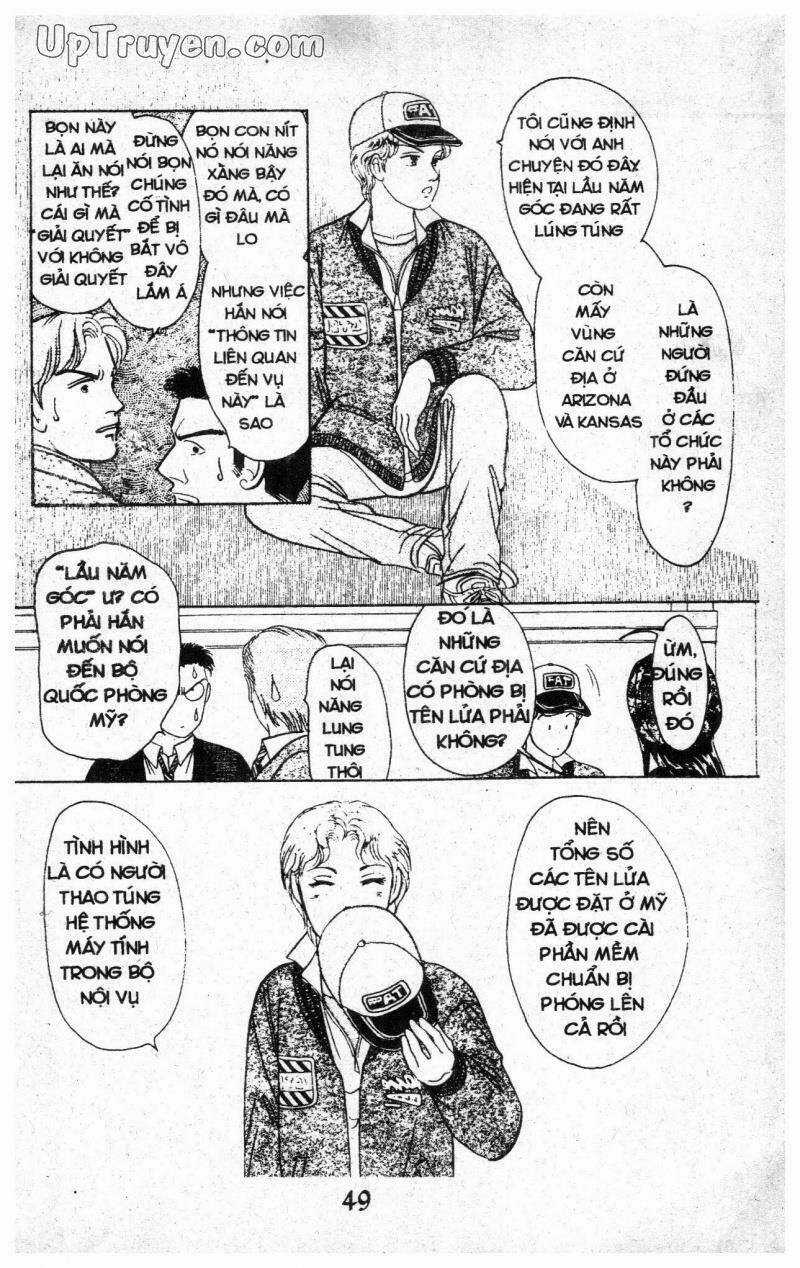 9 Banme No Musashi Chapter 20 trang 46