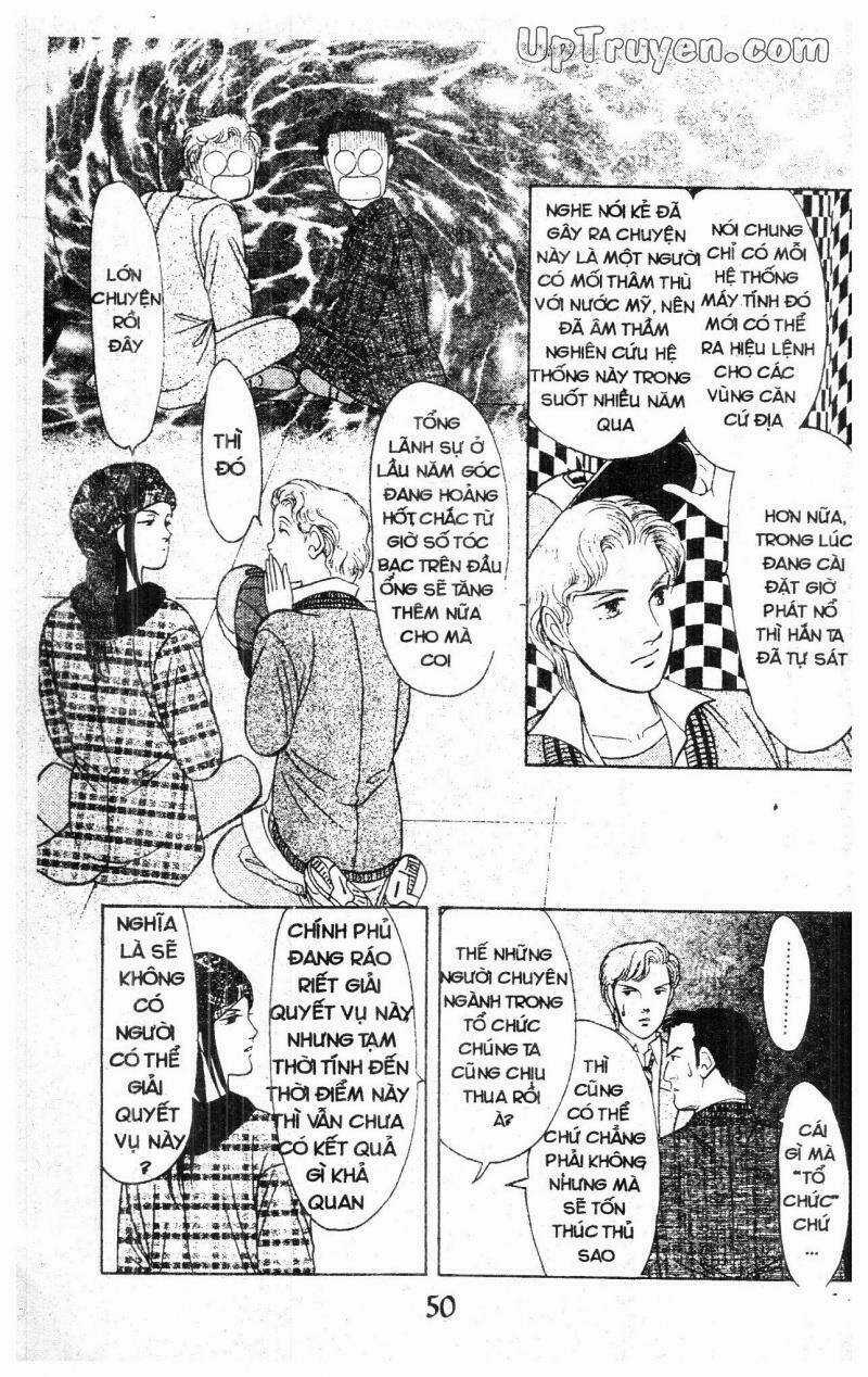 9 Banme No Musashi Chapter 20 trang 47